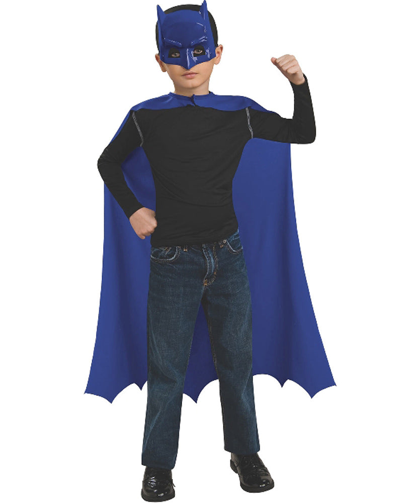 Batman Cape and Mask Boys Set