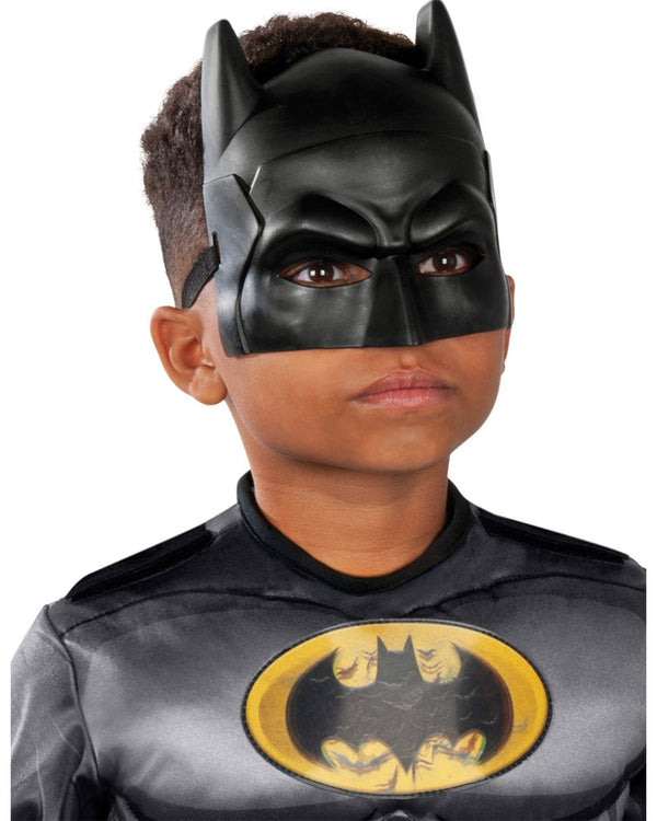 Batman Lenticular Deluxe Boys Costume