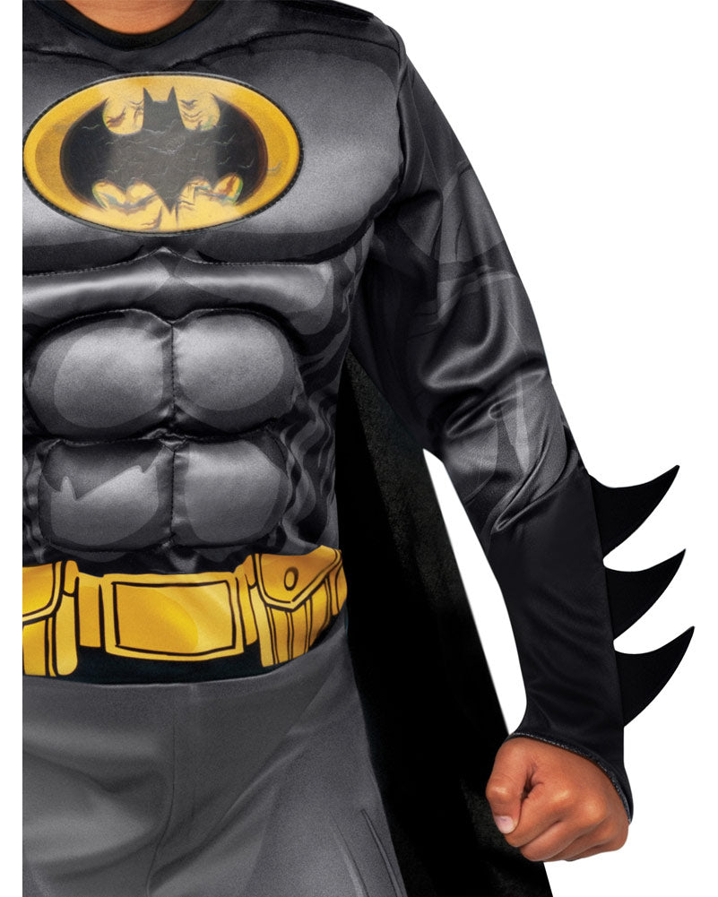 Cheap Batman Batman Lenticular Deluxe Boys Costume