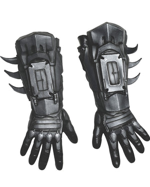 Batman Deluxe Mens Gloves