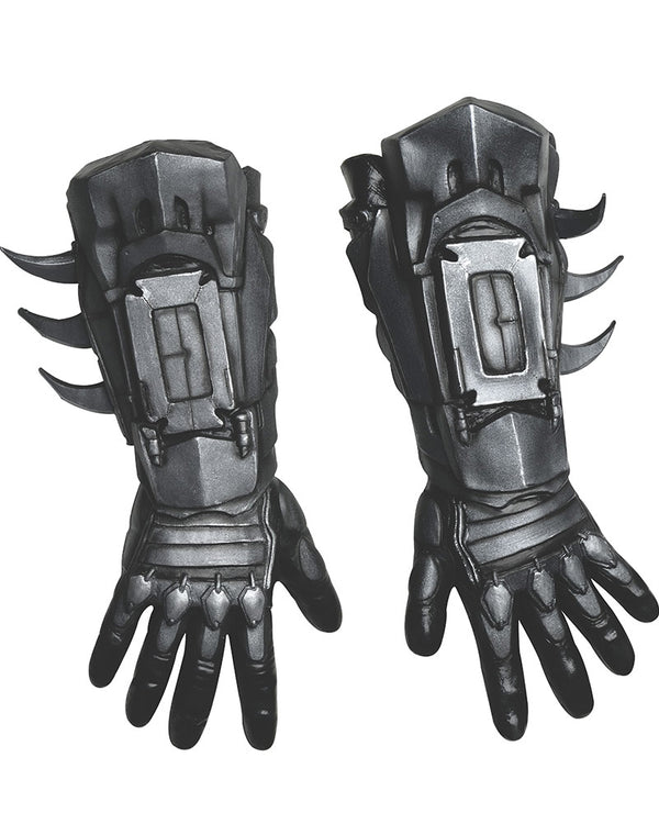 Batman Deluxe Mens Gloves