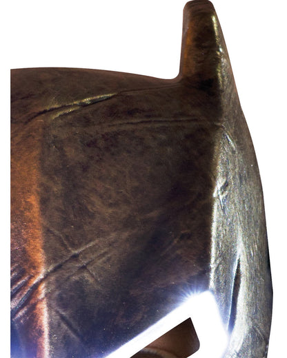 Batman Light Up Armoured Mask