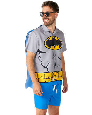 Batman Summer Combo Swim Suit