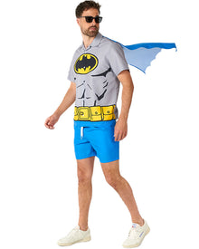 Batman Summer Combo Swim Suit