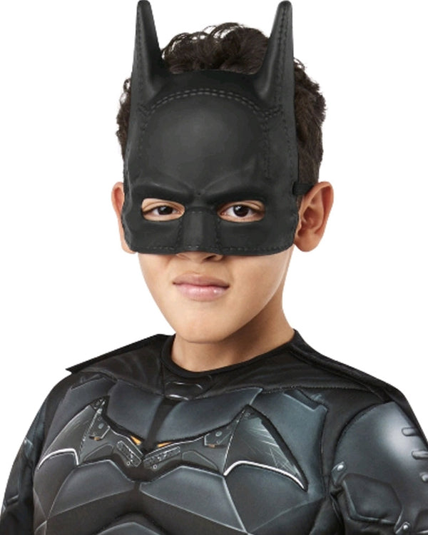 Batman The Batman Kids Half Mask