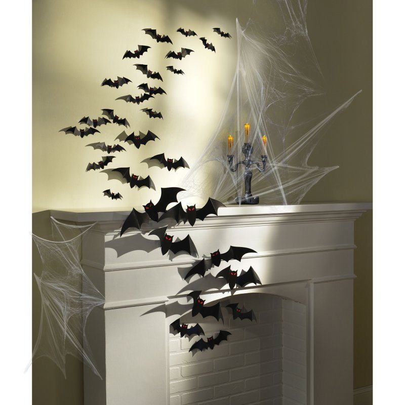 Gothic Mantel Kit
