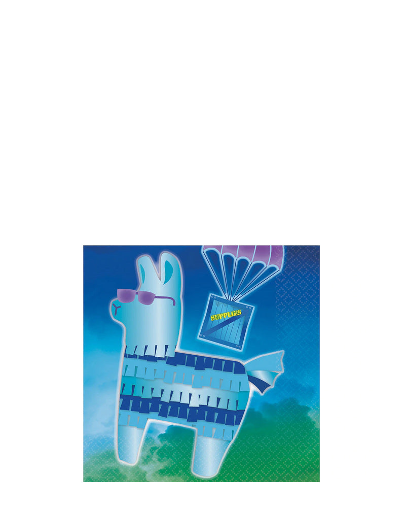 Battle Royal Beverage Napkins Pack of 16