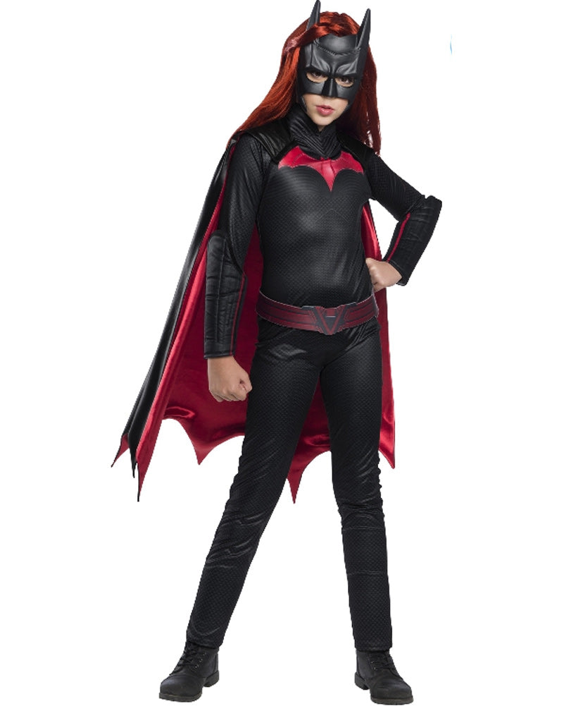 Batwoman Deluxe Girls Costume