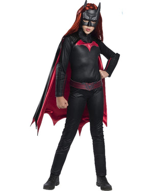 Batwoman Deluxe Girls Costume