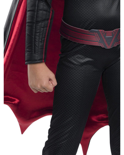 Batwoman Deluxe Girls Costume