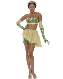 Bayou Beauty Sexy Womens Costume