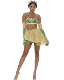 Bayou Beauty Sexy Womens Costume