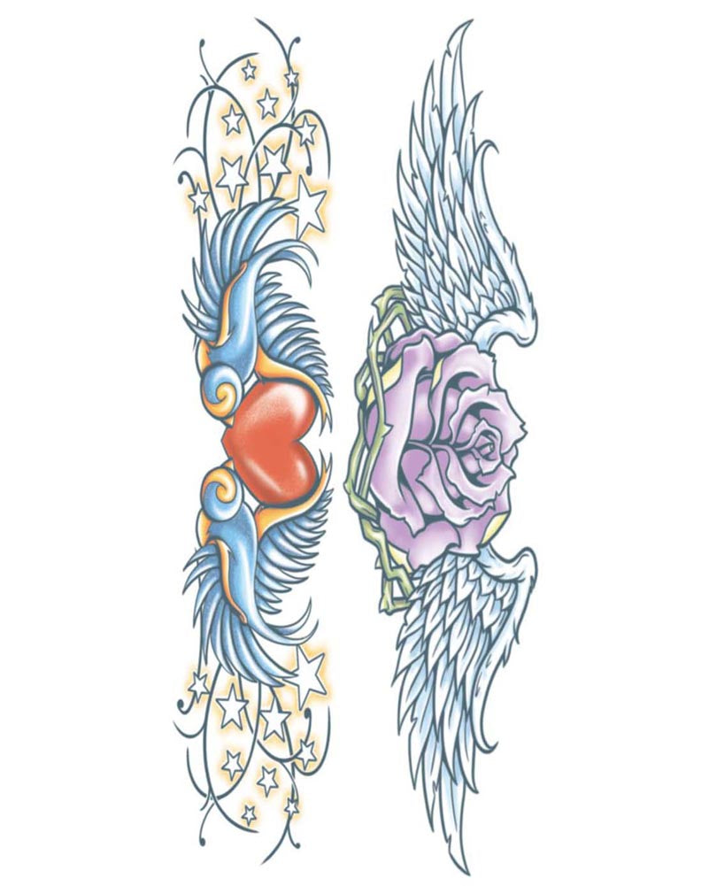 Body Bands Chicks Dig Temporary Tattoos
