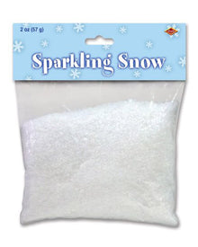 Christmas Sparkling Artificial Snow
