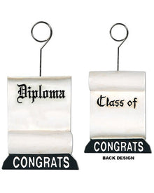 Diploma Balloon Weight
