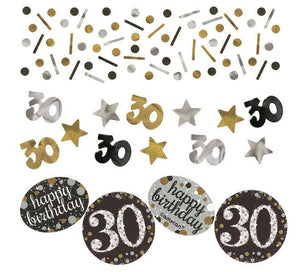 30th Sparkling Celebration Confetti 34g