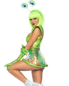Beam Me Up Babe Womens Halloween Costume