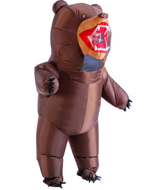 Bear Inflatable Adult Halloween Costume
