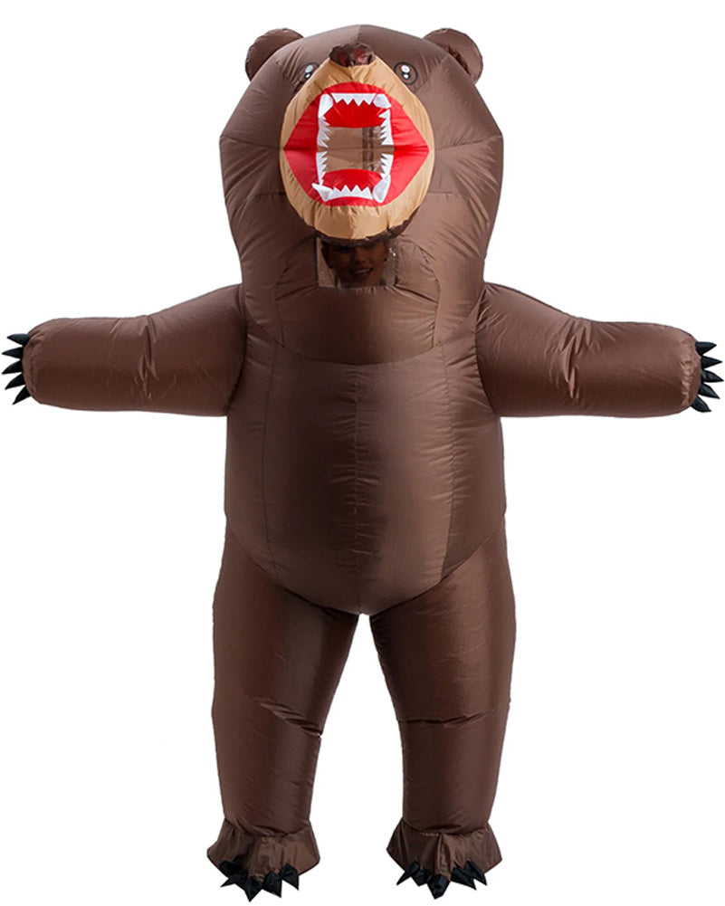 Bear Inflatable Adult Costume