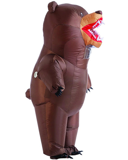 Bear Inflatable Adult Costume