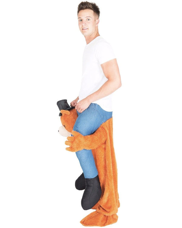 Bear Lift You Up Adult Costume
