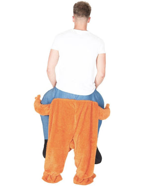 Bear Lift You Up Adult Costume