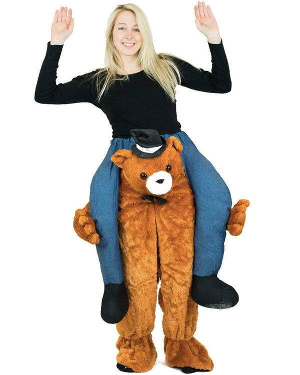 Bear Lift You Up Adult Costume