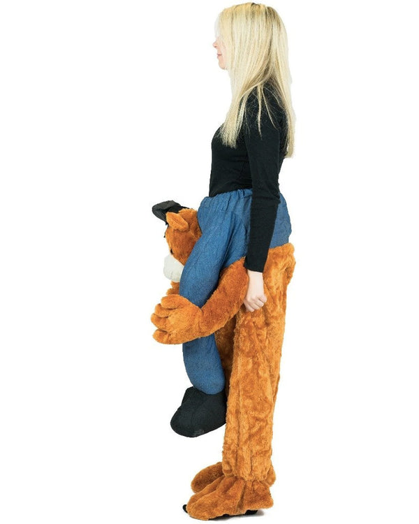 Bear Lift You Up Adult Costume