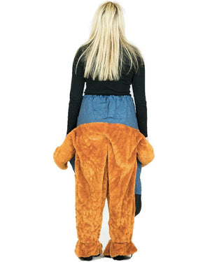 Bear Lift You Up Adult Costume