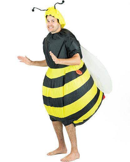 Bee Inflatable Adult Costume