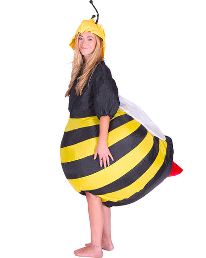 Bee Inflatable Adult Costume
