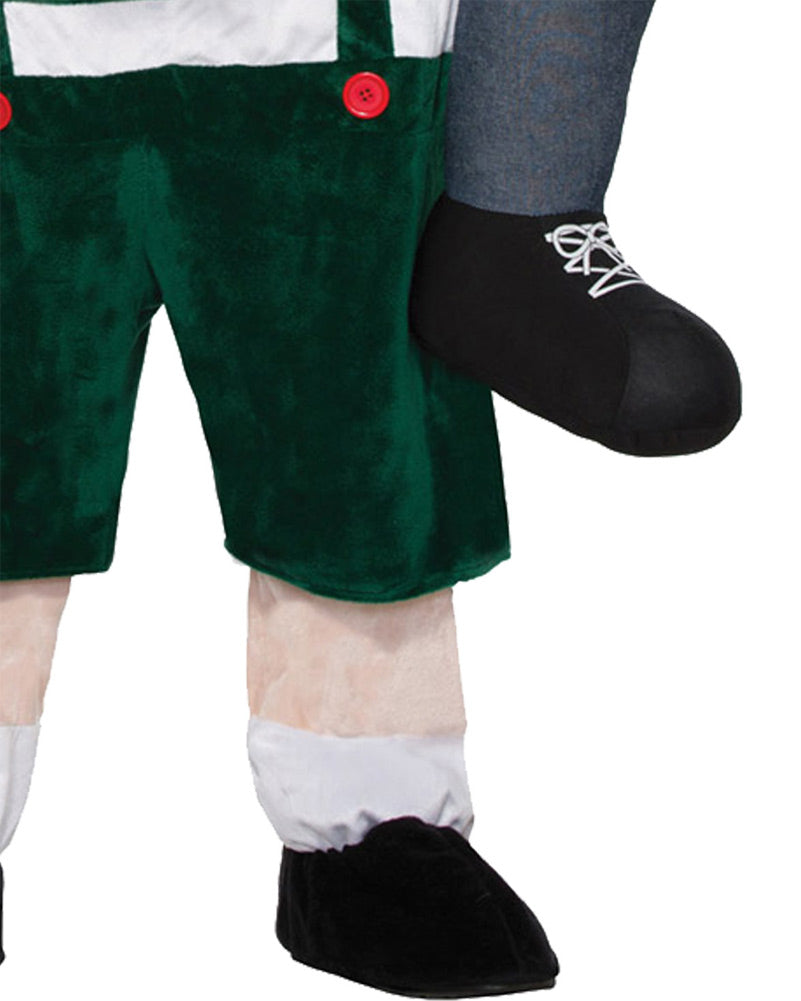 Beer Buddy Piggy Back Mens Costume