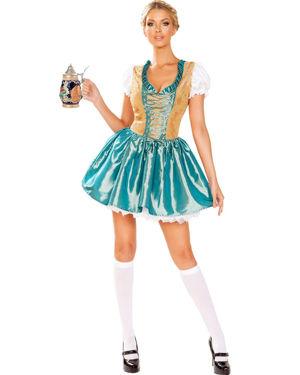 Beer Girl Womens Costume