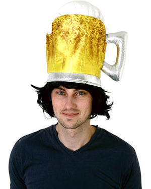 Beer Pint Hat