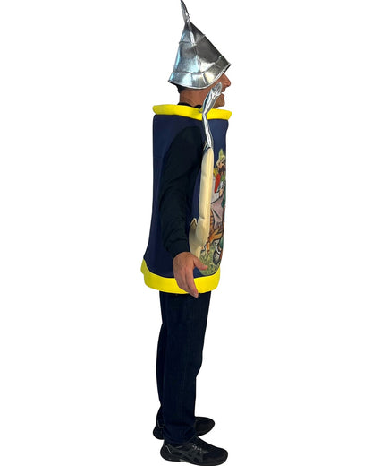Beer Stein Adult Costume
