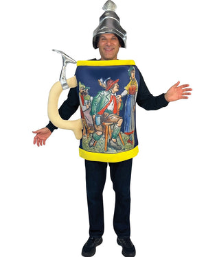 Beer Stein Adult Costume