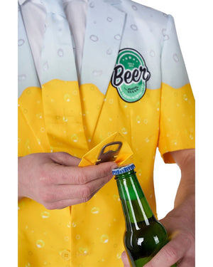Beer Yellow Summer Mens Suitmeister