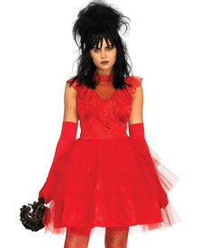 Beetle Bride Womens Halloween Costume