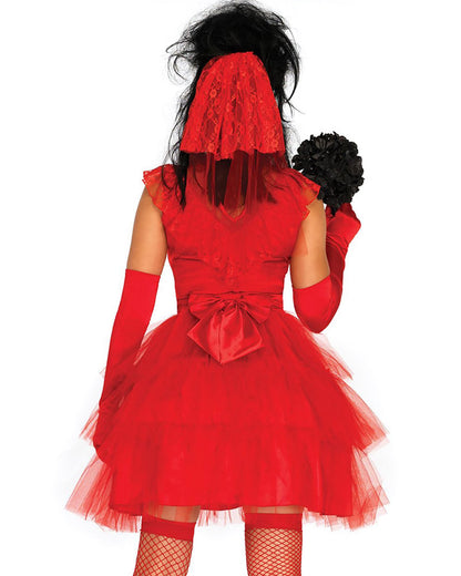 Beetle Bride Womens Costume