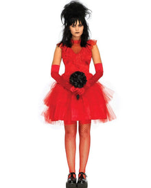 Beetle Bride Womens Halloween Costume