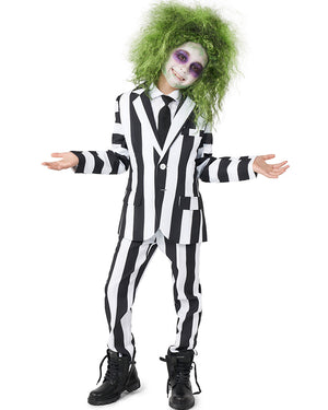 Beetlejuice Boys Suitmeister