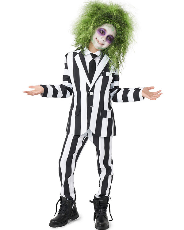 Beetlejuice Boys Suitmeister
