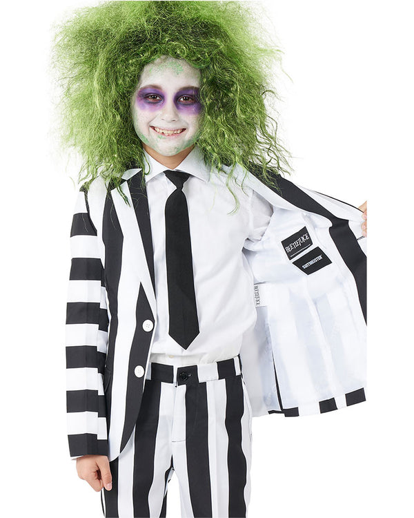 Beetlejuice Boys Suitmeister