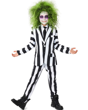 Beetlejuice Boys Suitmeister