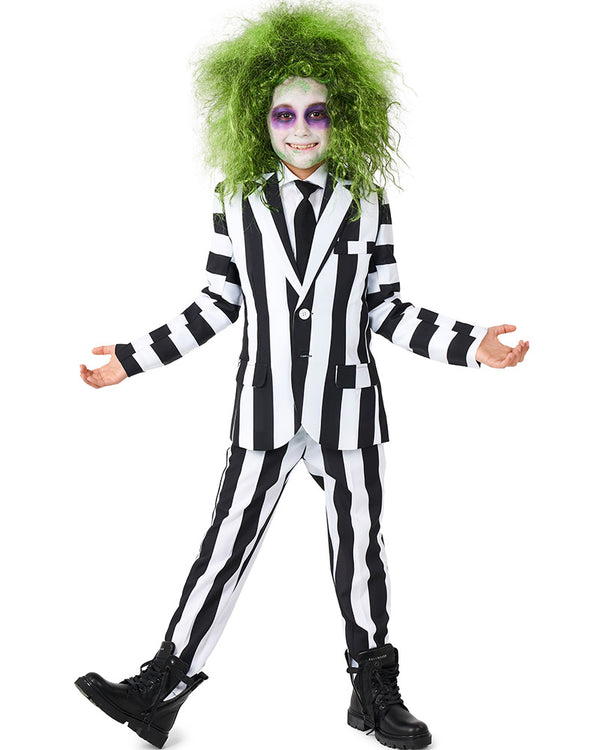 Beetlejuice Boys Suitmeister