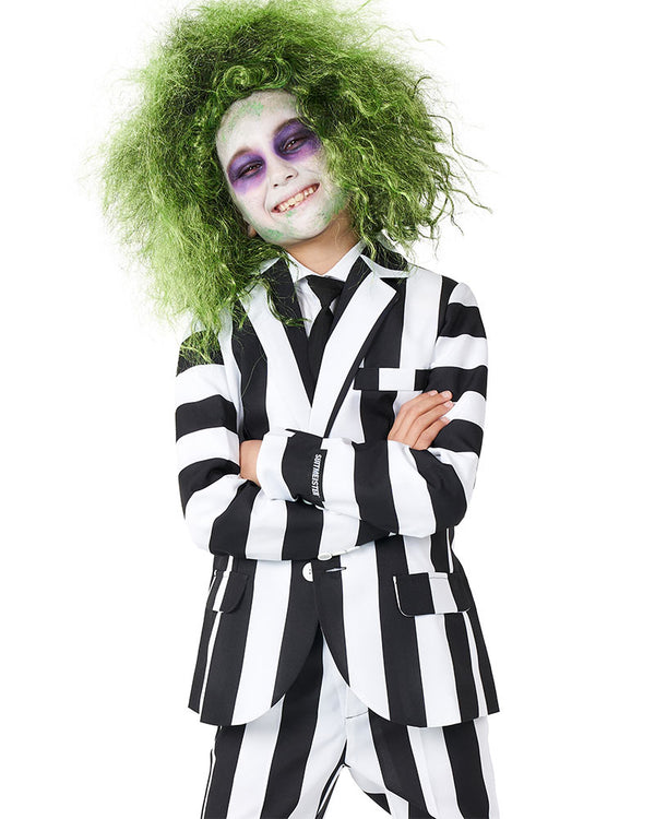 Beetlejuice Boys Suitmeister