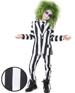 Beetlejuice Boys Suitmeister
