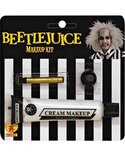 Beetlejuice Makeup Kit