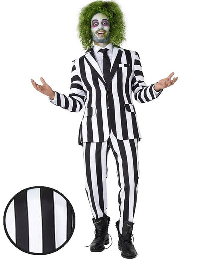 Beetlejuice Mens Suitmeister