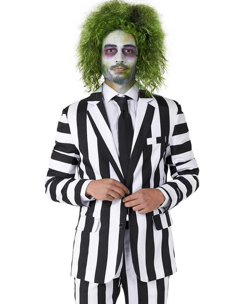 Beetlejuice Mens Suitmeister
